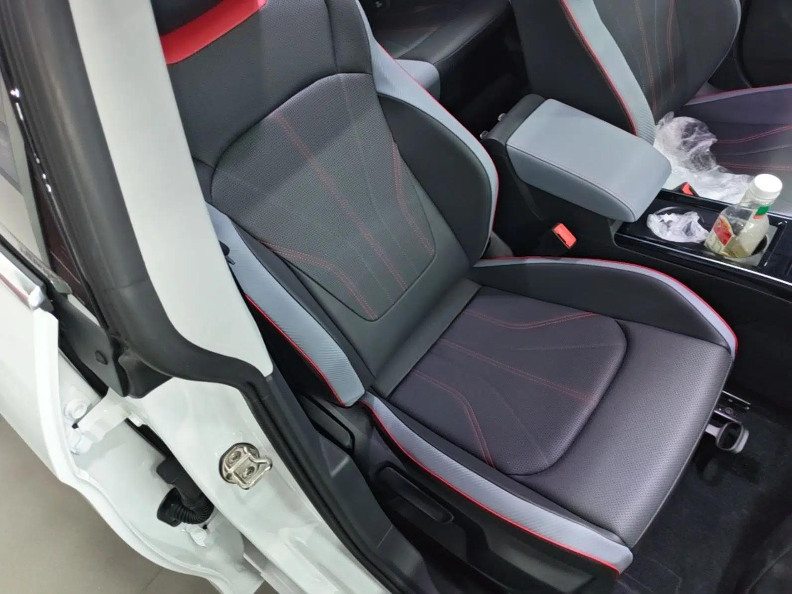 Volkswagen Lamando 2024 Lavida L 280TSI DSG Cool & Spicy Edition — миниатюра 19