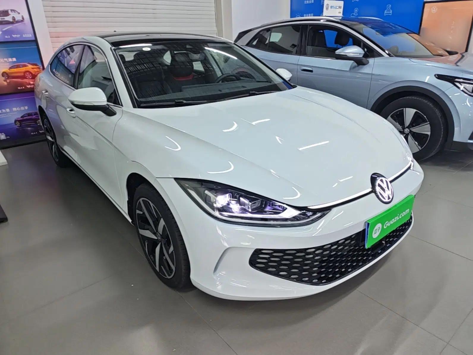 Volkswagen Lamando 2024 Lavida L 280TSI DSG Cool & Spicy Edition — миниатюра 3