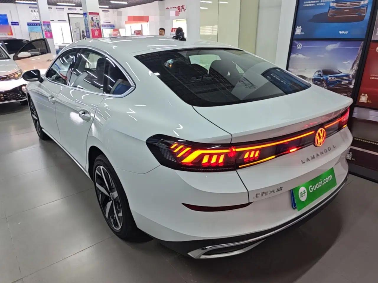 Volkswagen Lamando 2024 Lavida L 280TSI DSG Cool & Spicy Edition — миниатюра 4