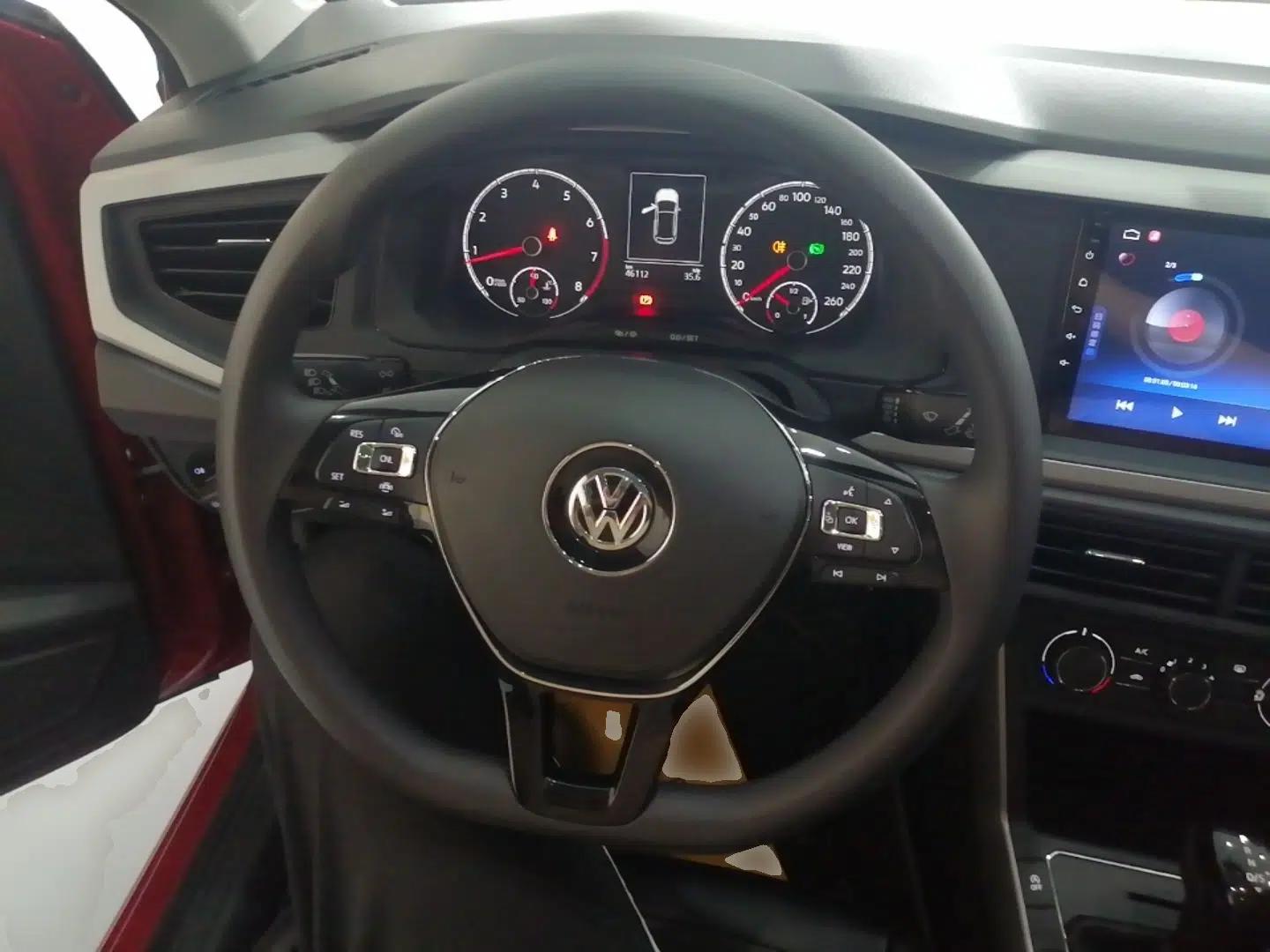 Volkswagen Polo 2019 Plus 1.5L Automatic Panoramic Enjoyment Edition — миниатюра 13