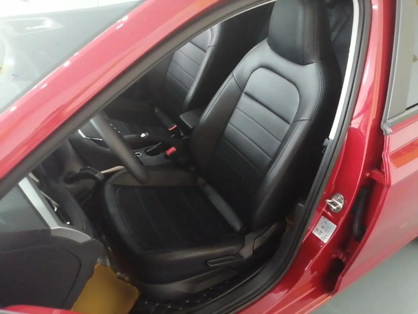 Volkswagen Polo 2019 Plus 1.5L Automatic Panoramic Enjoyment Edition — миниатюра 17