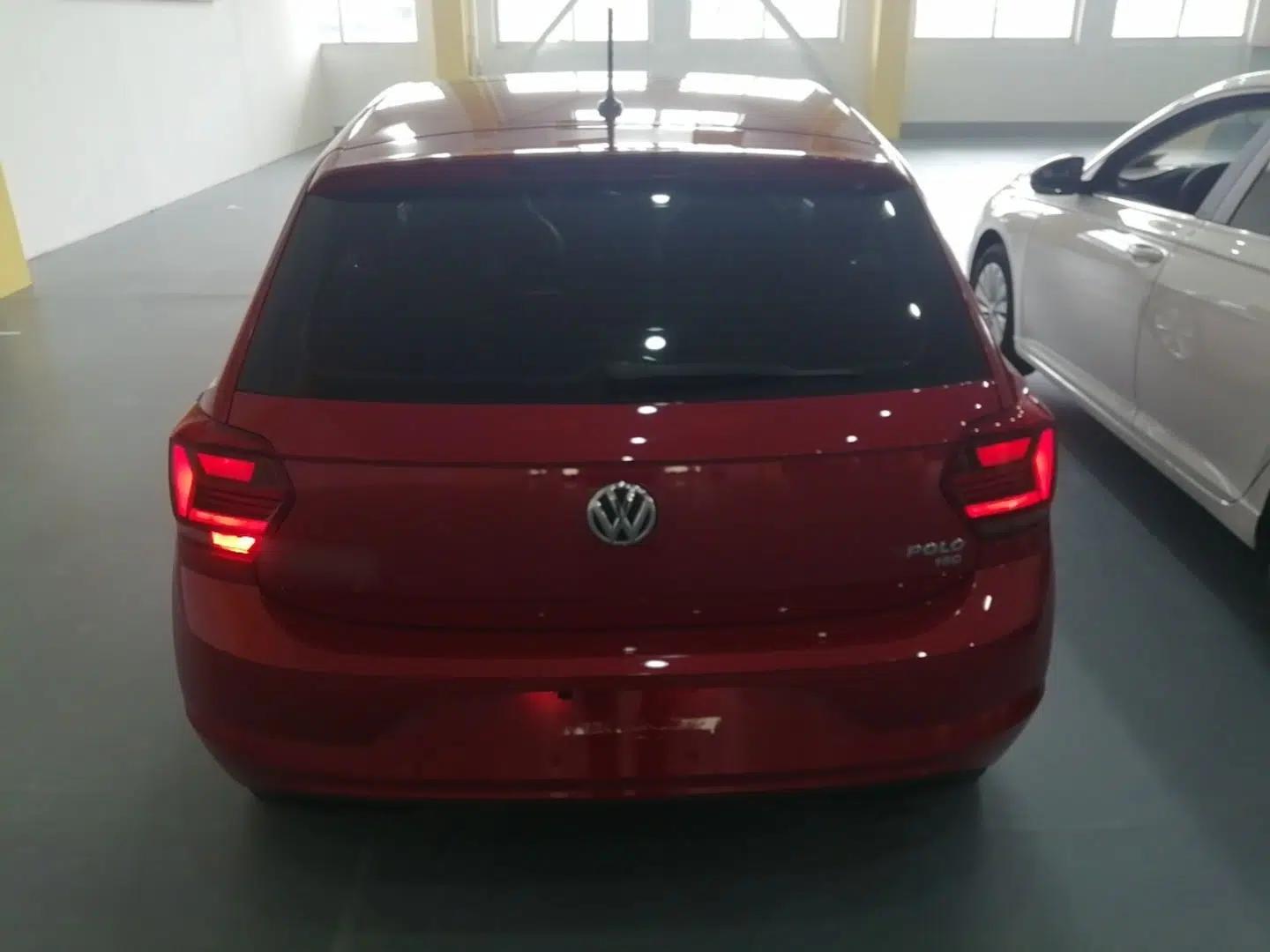 Volkswagen Polo 2019 Plus 1.5L Automatic Panoramic Enjoyment Edition — миниатюра 5