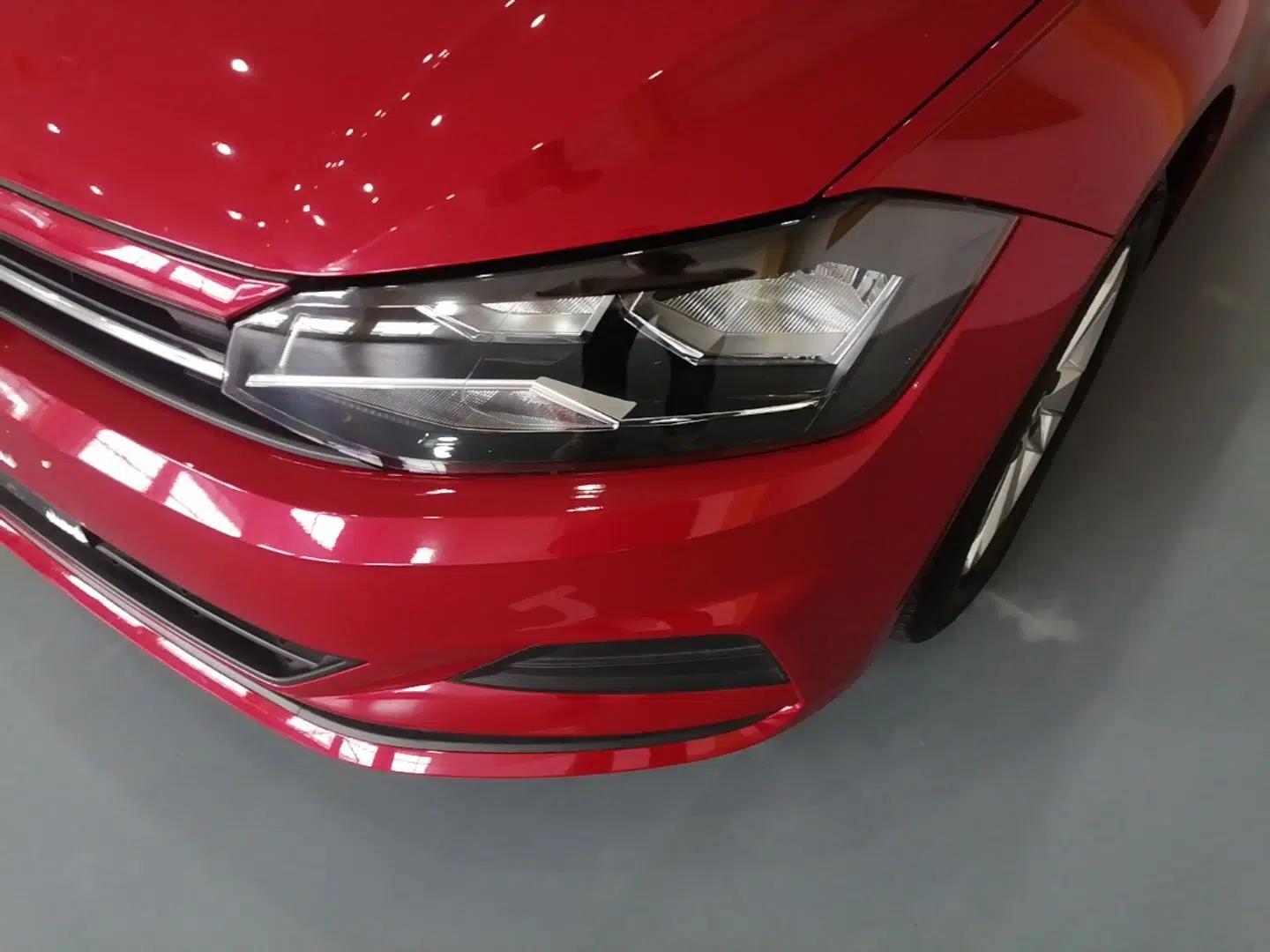 Volkswagen Polo 2019 Plus 1.5L Automatic Panoramic Enjoyment Edition — миниатюра 8