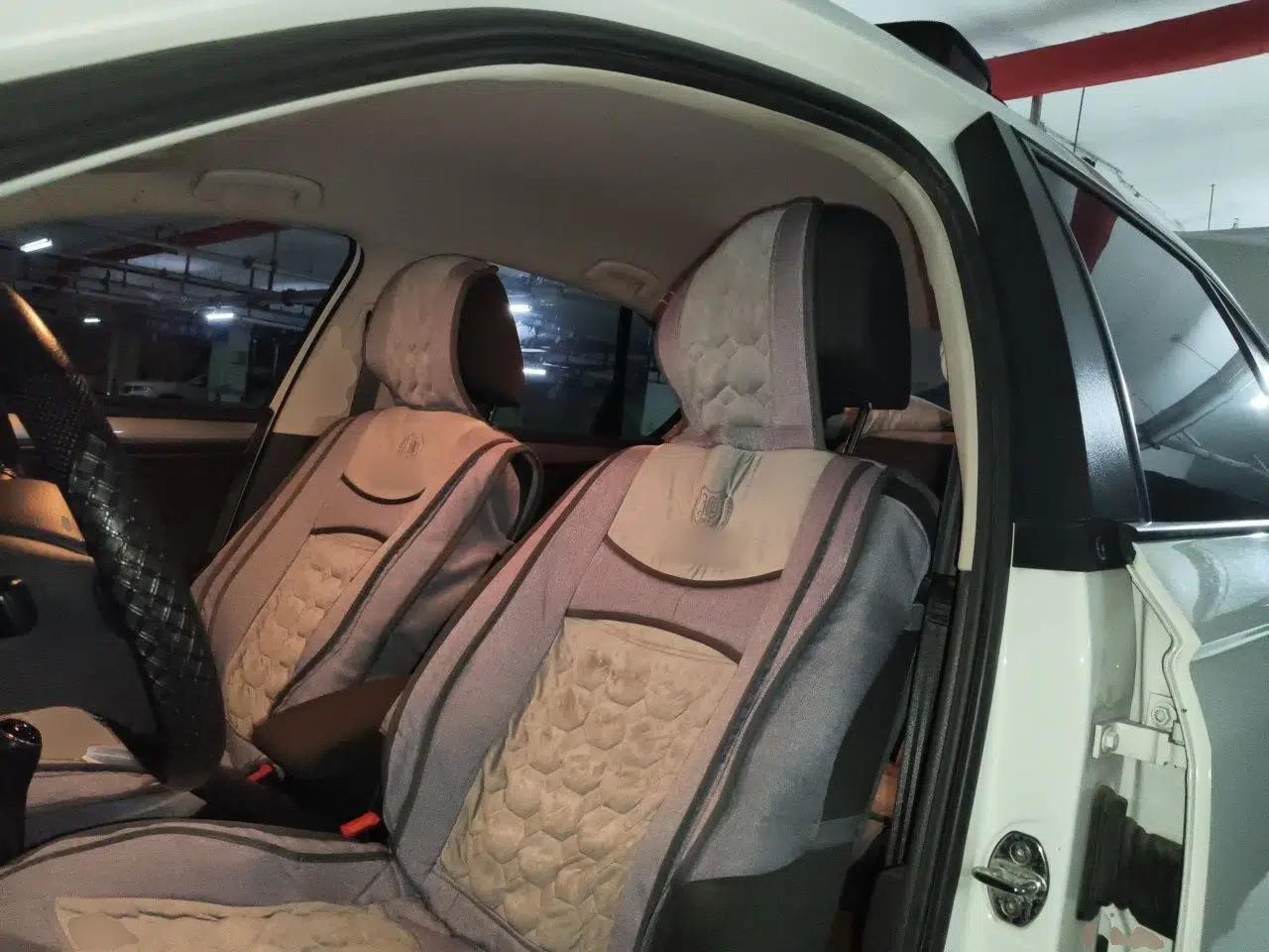Volkswagen Bora 2016 1.6L Manual Fashion Edition — миниатюра 15