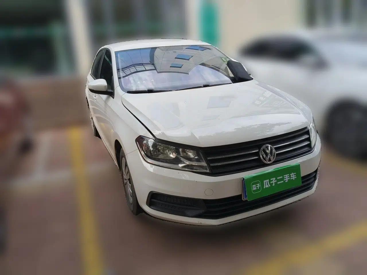 Volkswagen Santana 2019 1.5L Manual Fashion Edition China VI Standard — миниатюра 3