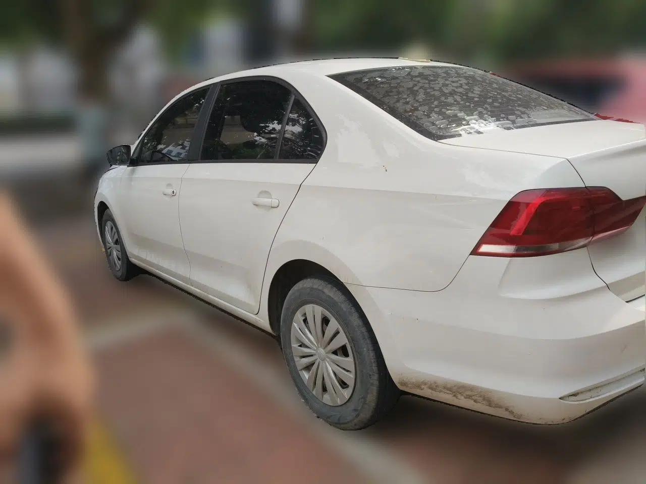 Volkswagen Santana 2019 1.5L Manual Fashion Edition China VI Standard — миниатюра 4