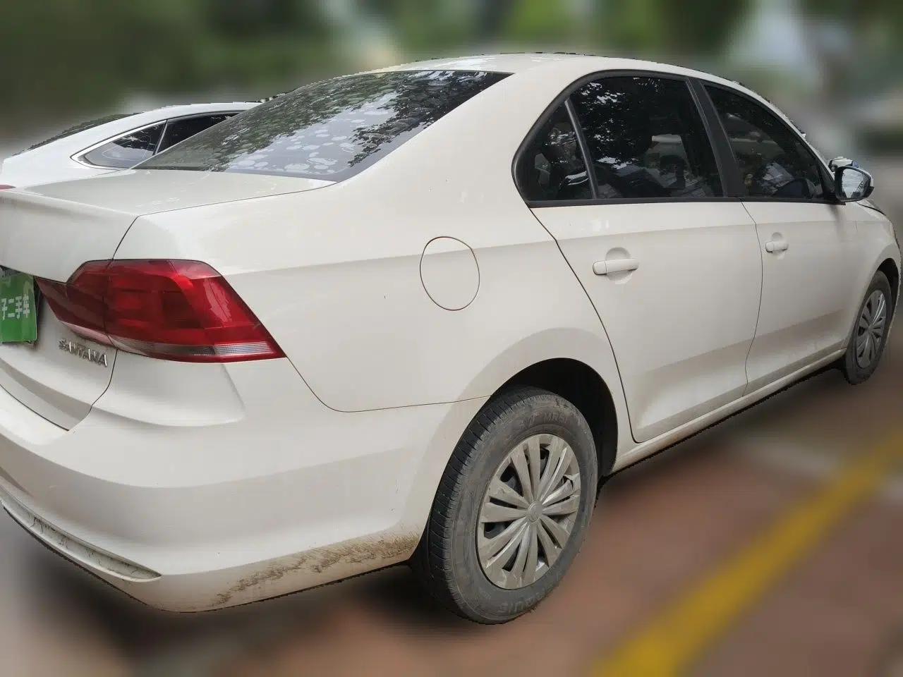 Volkswagen Santana 2019 1.5L Manual Fashion Edition China VI Standard — миниатюра 6