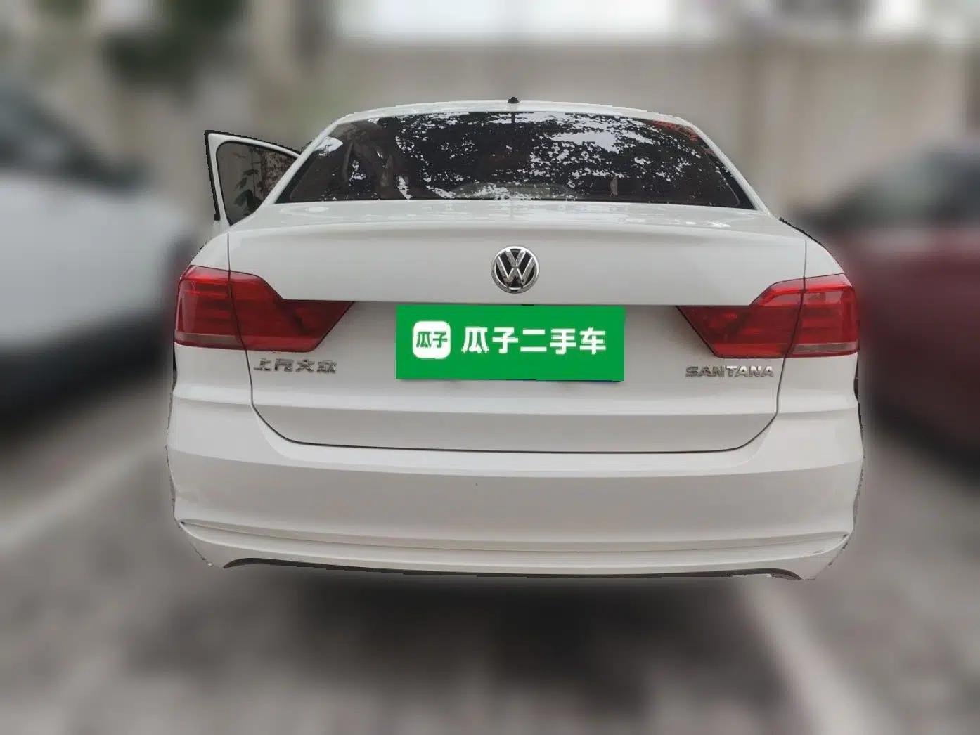 Volkswagen Santana 2021 1.5L Manual Fashion Edition — миниатюра 5