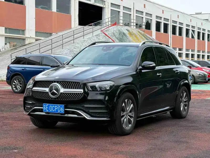 Mercedes-Benz GLE (Imported) 2022 GLE 350 4MATIC Fashion Model — миниатюра 1