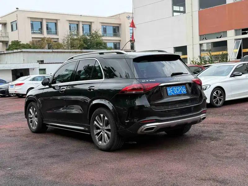 Mercedes-Benz GLE (Imported) 2022 GLE 350 4MATIC Fashion Model — миниатюра 3