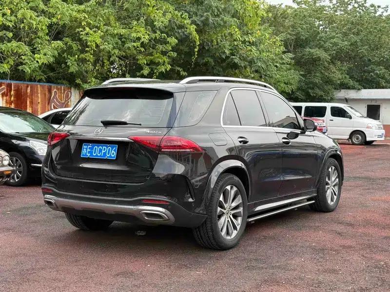 Mercedes-Benz GLE (Imported) 2022 GLE 350 4MATIC Fashion Model — миниатюра 5