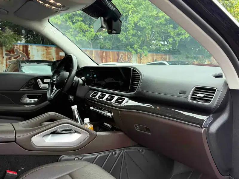 Mercedes-Benz GLE (Imported) 2022 GLE 350 4MATIC Fashion Model — миниатюра 8