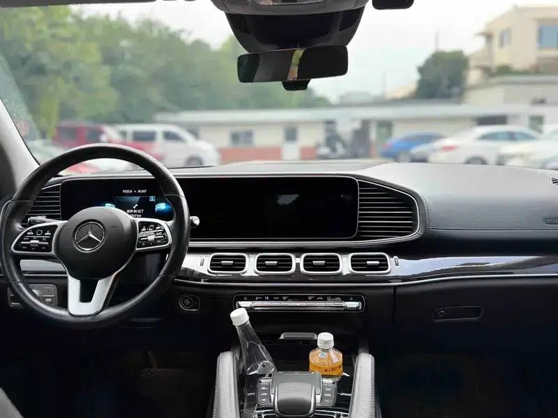 Mercedes-Benz GLE (Imported) 2022 GLE 350 4MATIC Fashion Model — миниатюра 10