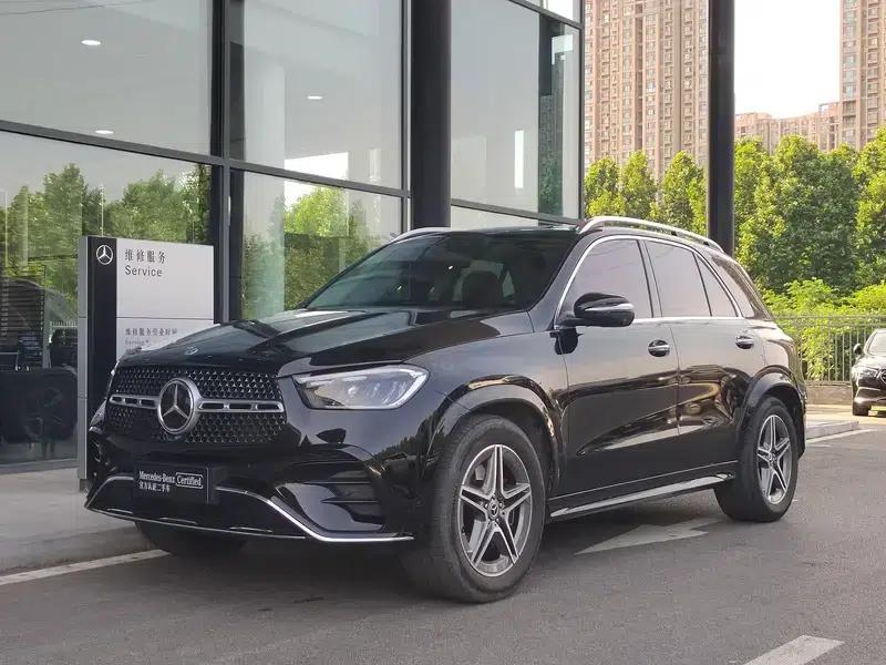 Mercedes-Benz GLE (Imported) 2024 GLE 450 4MATIC Fashion Model — миниатюра 1