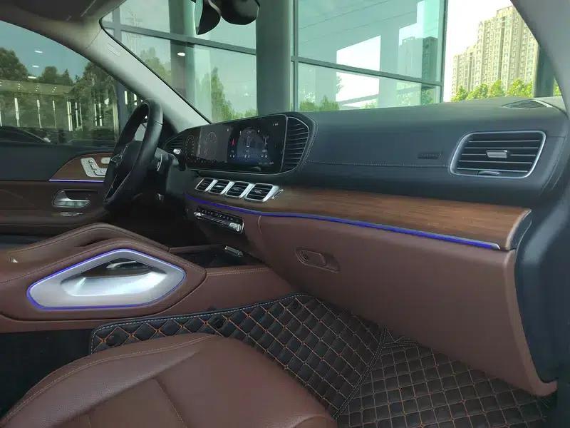 Mercedes-Benz GLE (Imported) 2024 GLE 450 4MATIC Fashion Model — миниатюра 11