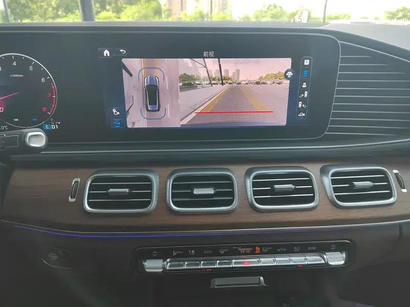 Mercedes-Benz GLE (Imported) 2024 GLE 450 4MATIC Fashion Model — миниатюра 19
