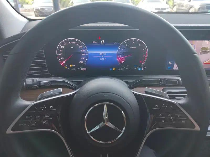 Mercedes-Benz GLE (Imported) 2024 GLE 450 4MATIC Fashion Model — миниатюра 20