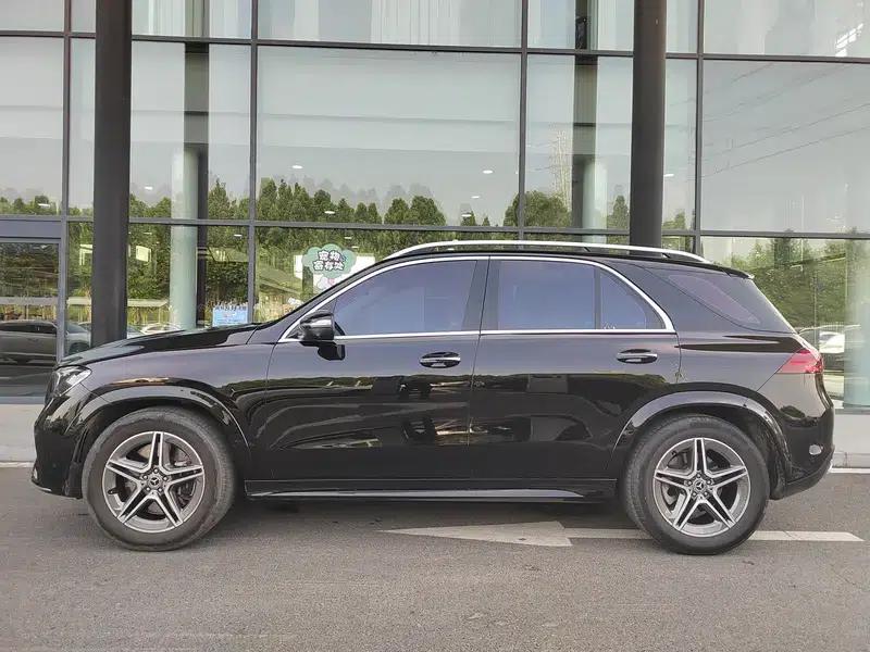 Mercedes-Benz GLE (Imported) 2024 GLE 450 4MATIC Fashion Model — миниатюра 3