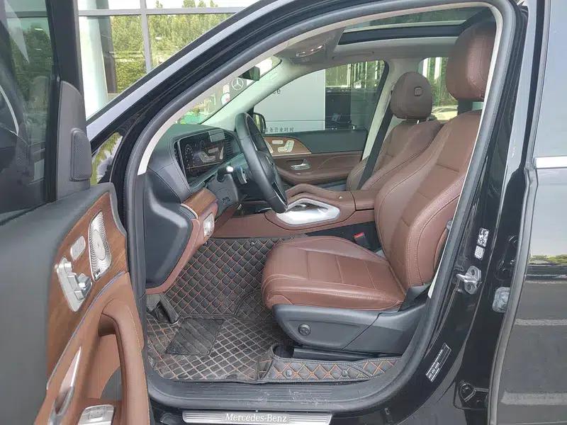 Mercedes-Benz GLE (Imported) 2024 GLE 450 4MATIC Fashion Model — миниатюра 21