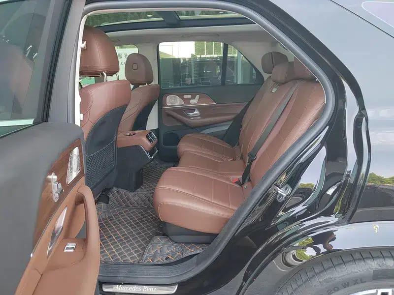 Mercedes-Benz GLE (Imported) 2024 GLE 450 4MATIC Fashion Model — миниатюра 22