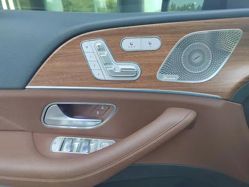 Mercedes-Benz GLE (Imported) 2024 GLE 450 4MATIC Fashion Model — миниатюра 23