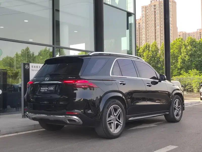 Mercedes-Benz GLE (Imported) 2024 GLE 450 4MATIC Fashion Model — миниатюра 5