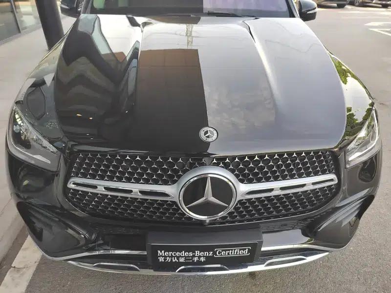 Mercedes-Benz GLE (Imported) 2024 GLE 450 4MATIC Fashion Model — миниатюра 6