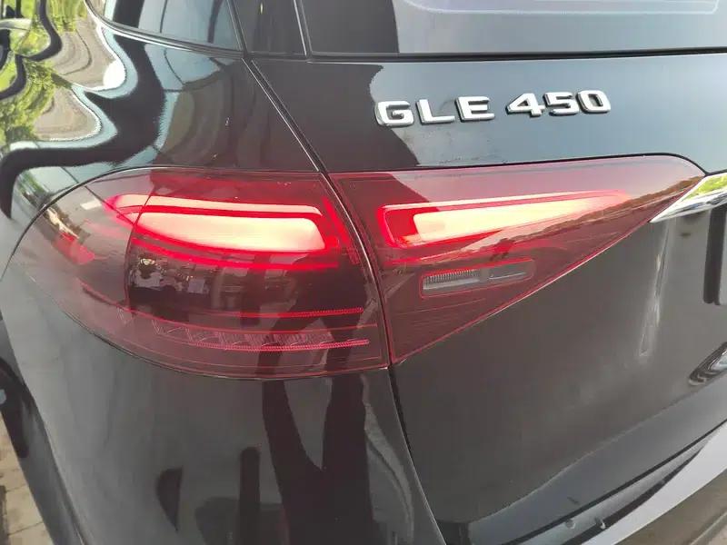 Mercedes-Benz GLE (Imported) 2024 GLE 450 4MATIC Fashion Model — миниатюра 8