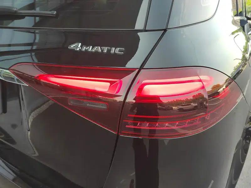 Mercedes-Benz GLE (Imported) 2024 GLE 450 4MATIC Fashion Model — миниатюра 10