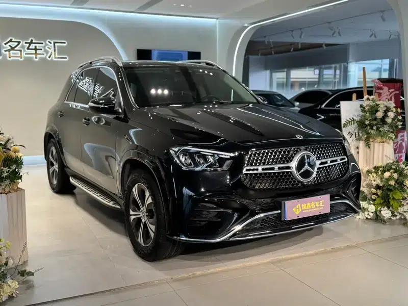 Mercedes-Benz GLE (Imported) 2024 GLE 350 4MATIC Dynamic — миниатюра 3