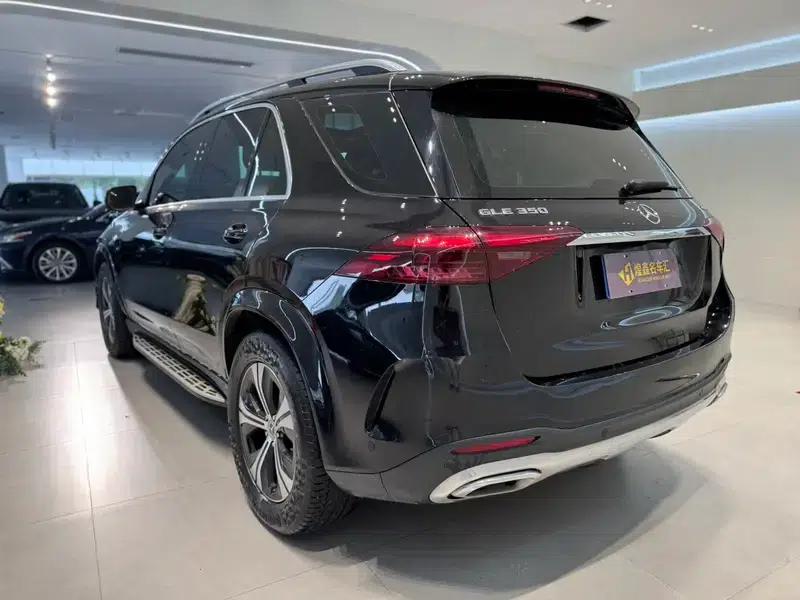 Mercedes-Benz GLE (Imported) 2024 GLE 350 4MATIC Dynamic — миниатюра 4