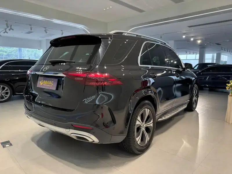 Mercedes-Benz GLE (Imported) 2024 GLE 350 4MATIC Dynamic — миниатюра 5