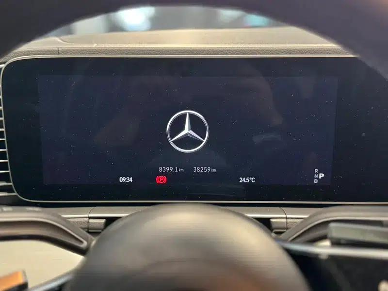 Mercedes-Benz GLE (Imported) 2024 GLE 350 4MATIC Dynamic — миниатюра 10