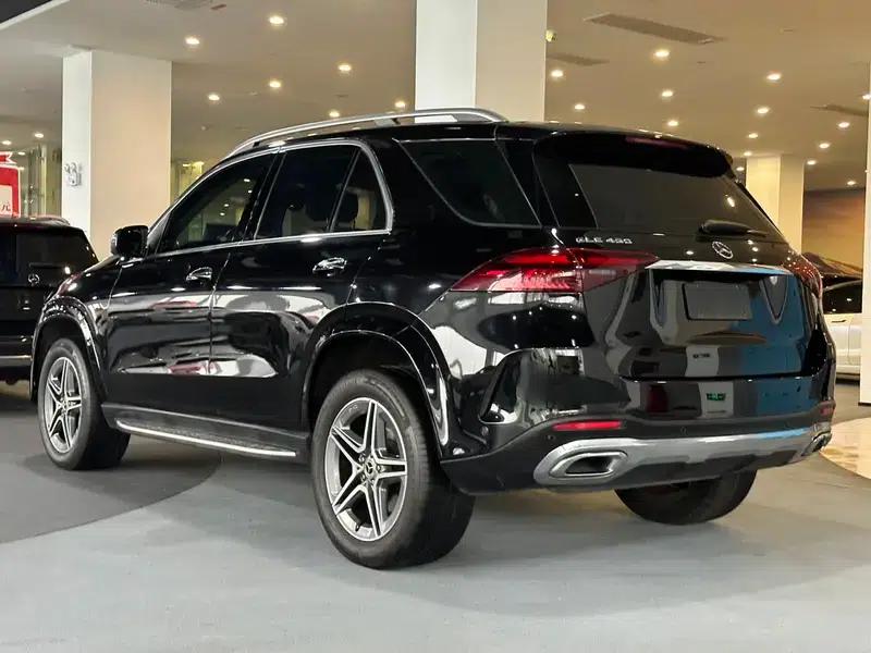 Mercedes-Benz GLE (Imported) 2024 GLE 450 4MATIC Fashion Model — миниатюра 4