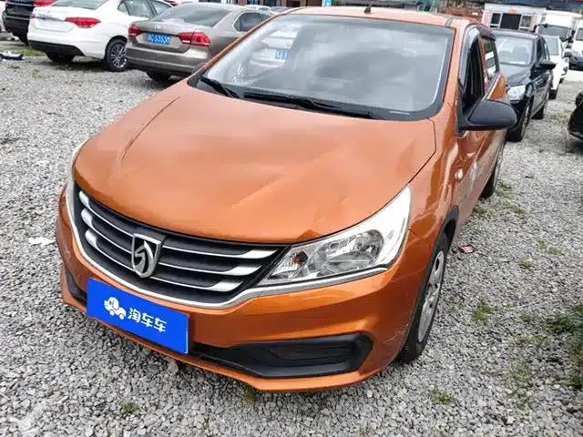 Baojun 310 2016 1.2L Manual Value Edition