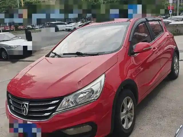 Baojun 310 2016 1.2L Manual Deluxe Edition