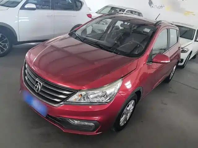 Baojun 310 2016 1.2L Manual Deluxe Edition