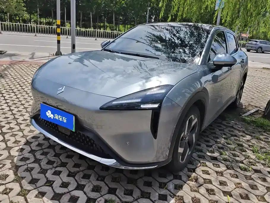 Baojun Yunhai 2024 600km Pure Electric Version — миниатюра 1