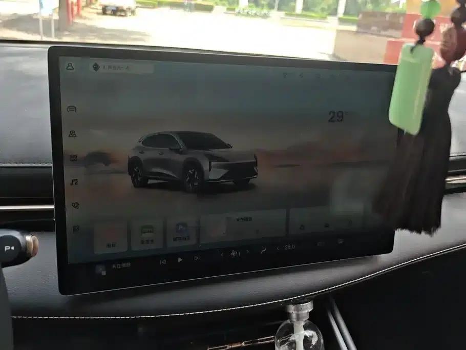 Baojun Yunhai 2024 600km Pure Electric Version — миниатюра 13