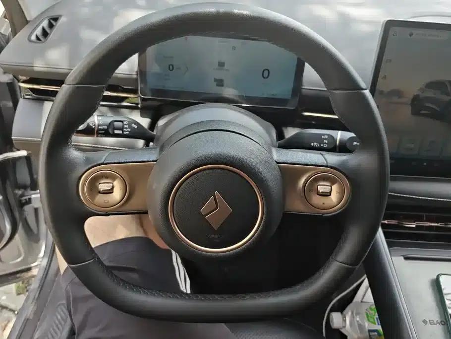 Baojun Yunhai 2024 600km Pure Electric Version — миниатюра 15