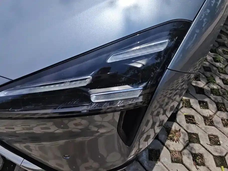 Baojun Yunhai 2024 600km Pure Electric Version — миниатюра 5