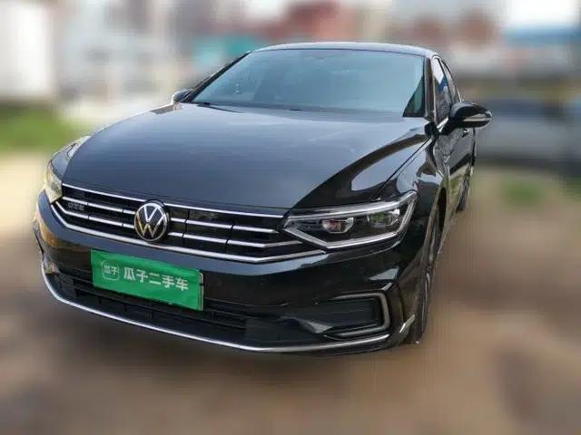Volkswagen Magotan GTE Plug-in Hybrid 2022 GTE Luxury Model