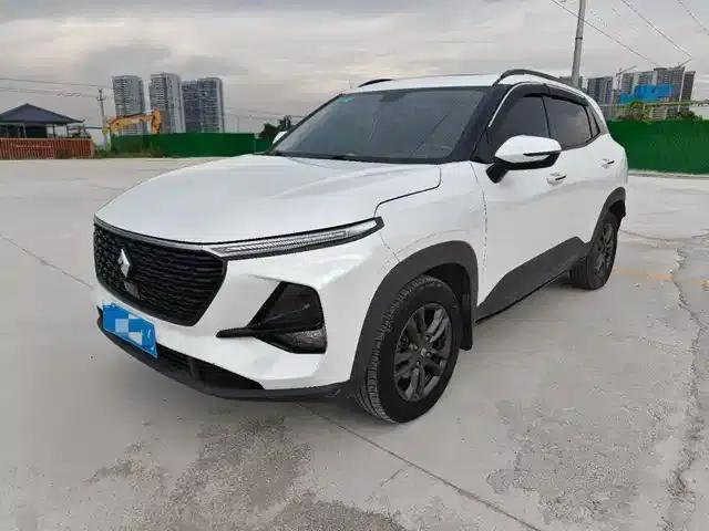 Baojun RS-3 2020 1.5L CVT 24-Hour Online Luxury Edition