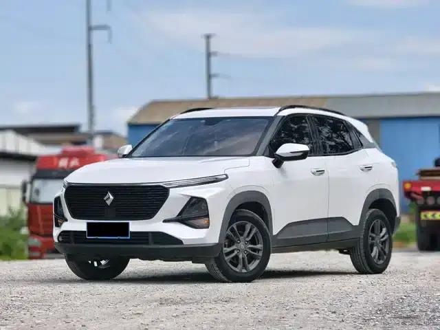 Baojun RS-3 2020 1.5L CVT 24-Hour Online Luxury Edition