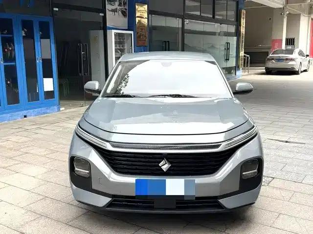 Baojun RC-5 2020 1.5T CVT Smart Flagship Edition