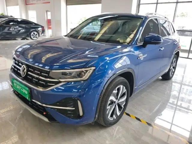 Volkswagen Tayron GTE Plug-in Hybrid 2023 280TSI Luxury Plus Advanced Edition
