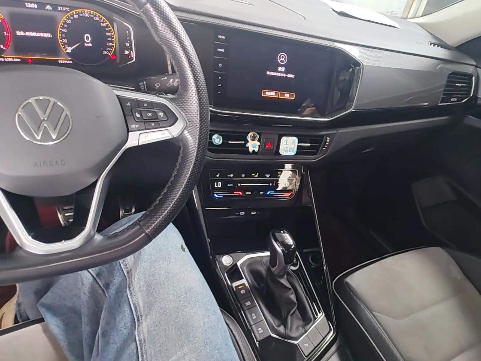 Volkswagen Tayron X 2020 330TSI Two-Wheel Drive Luxury Smart Connectivity Version — миниатюра 12