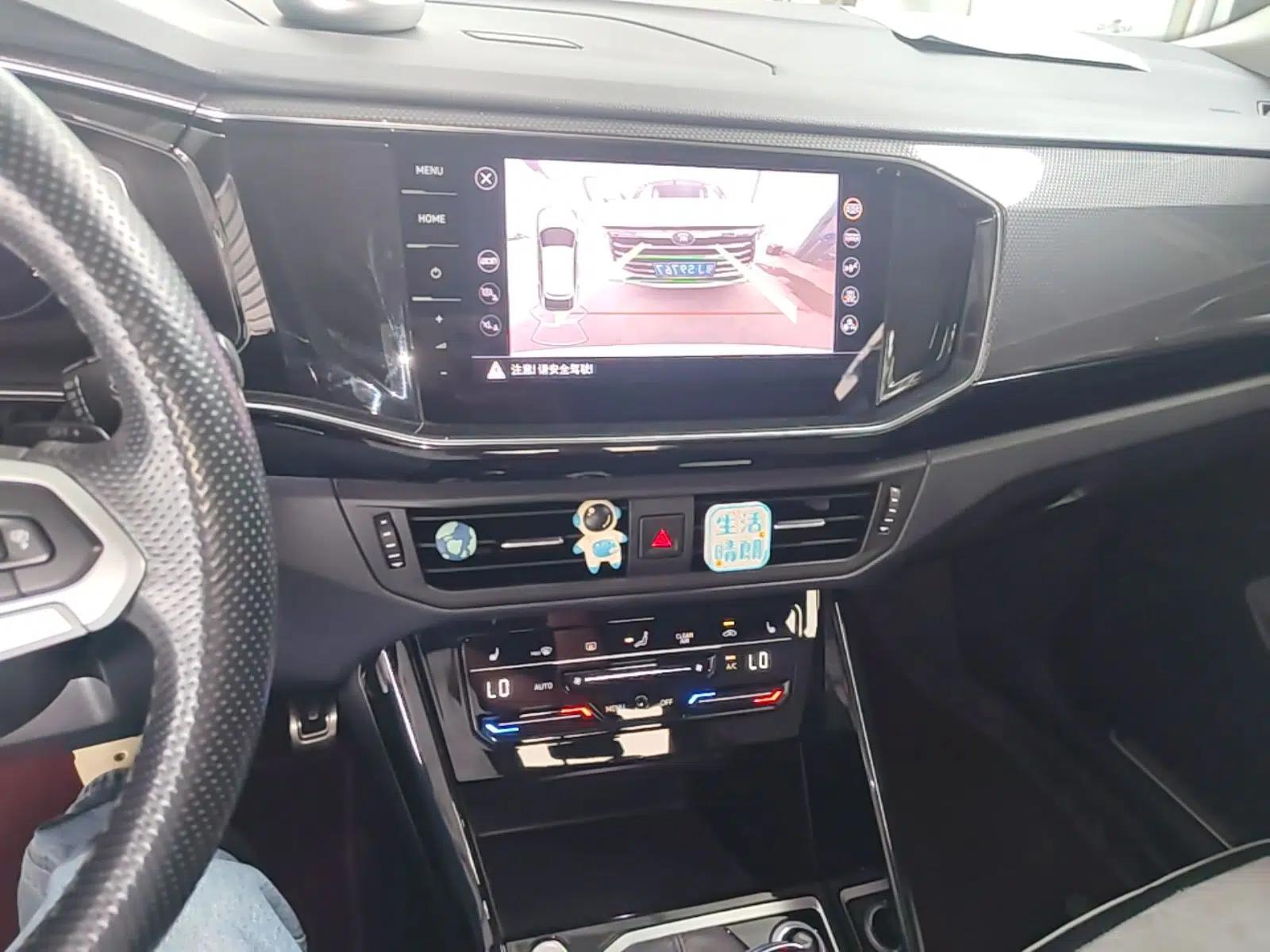 Volkswagen Tayron X 2020 330TSI Two-Wheel Drive Luxury Smart Connectivity Version — миниатюра 15