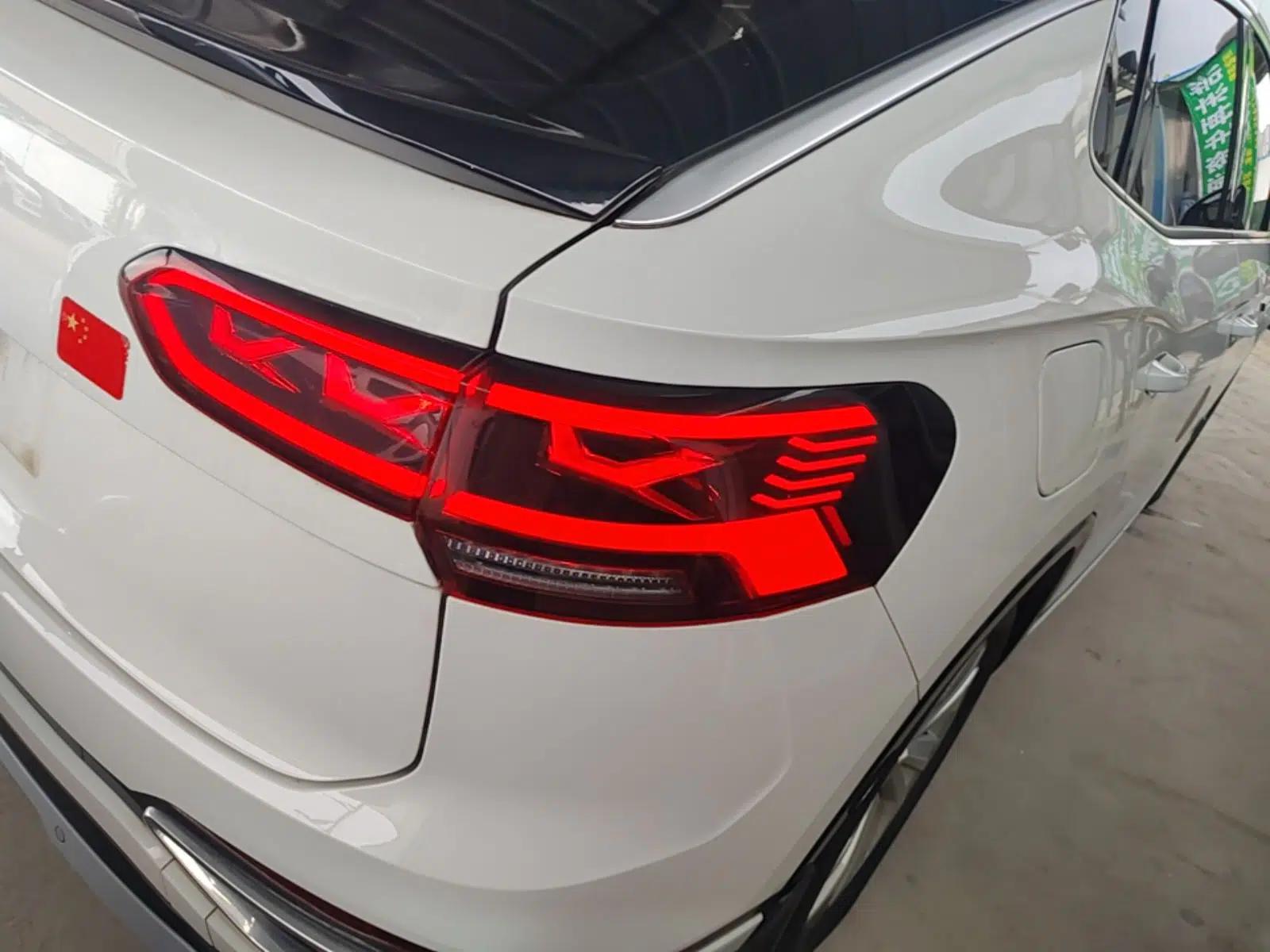 Volkswagen Tayron X 2020 330TSI Two-Wheel Drive Luxury Smart Connectivity Version — миниатюра 9