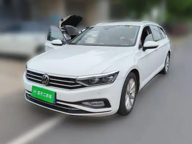 Volkswagen Variant 2021 2.0T Comfort Edition